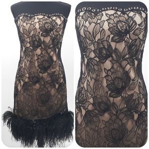 TADASHI SHOJI Lace Sleeveless